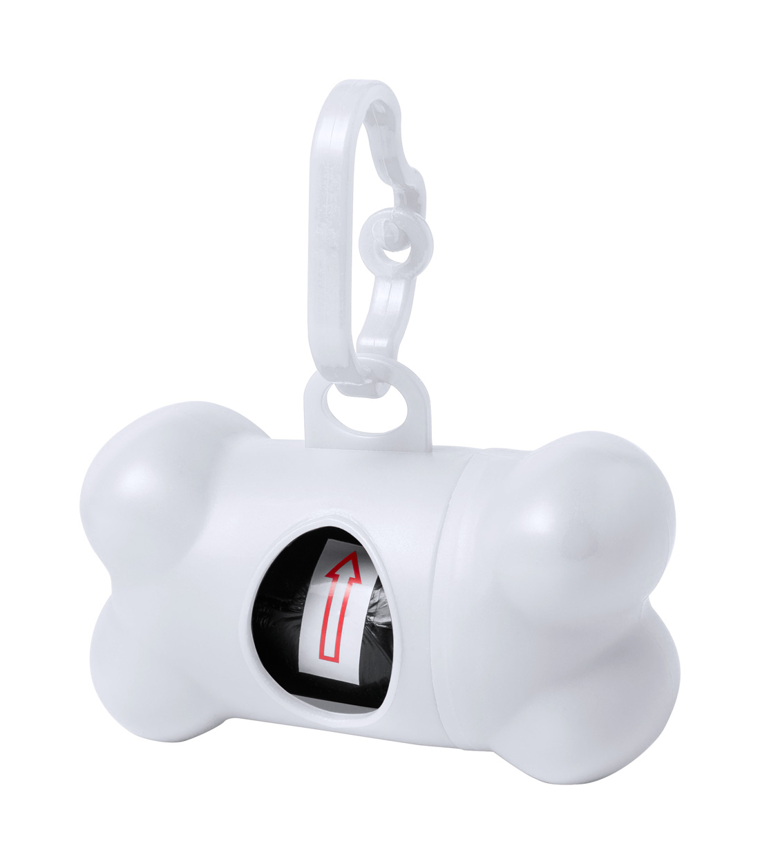 Rucin dog waste bag dispenser