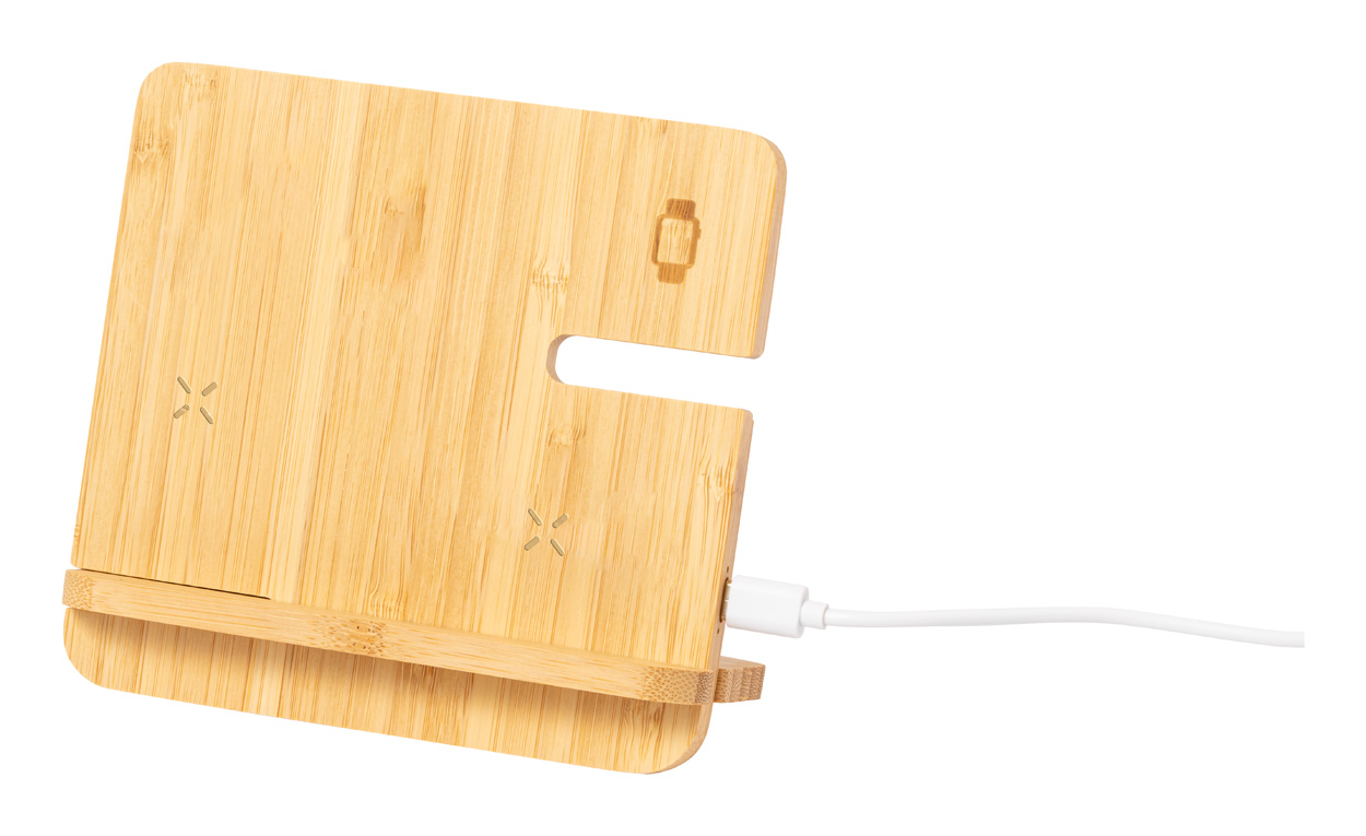 Hamsy wireless charger station