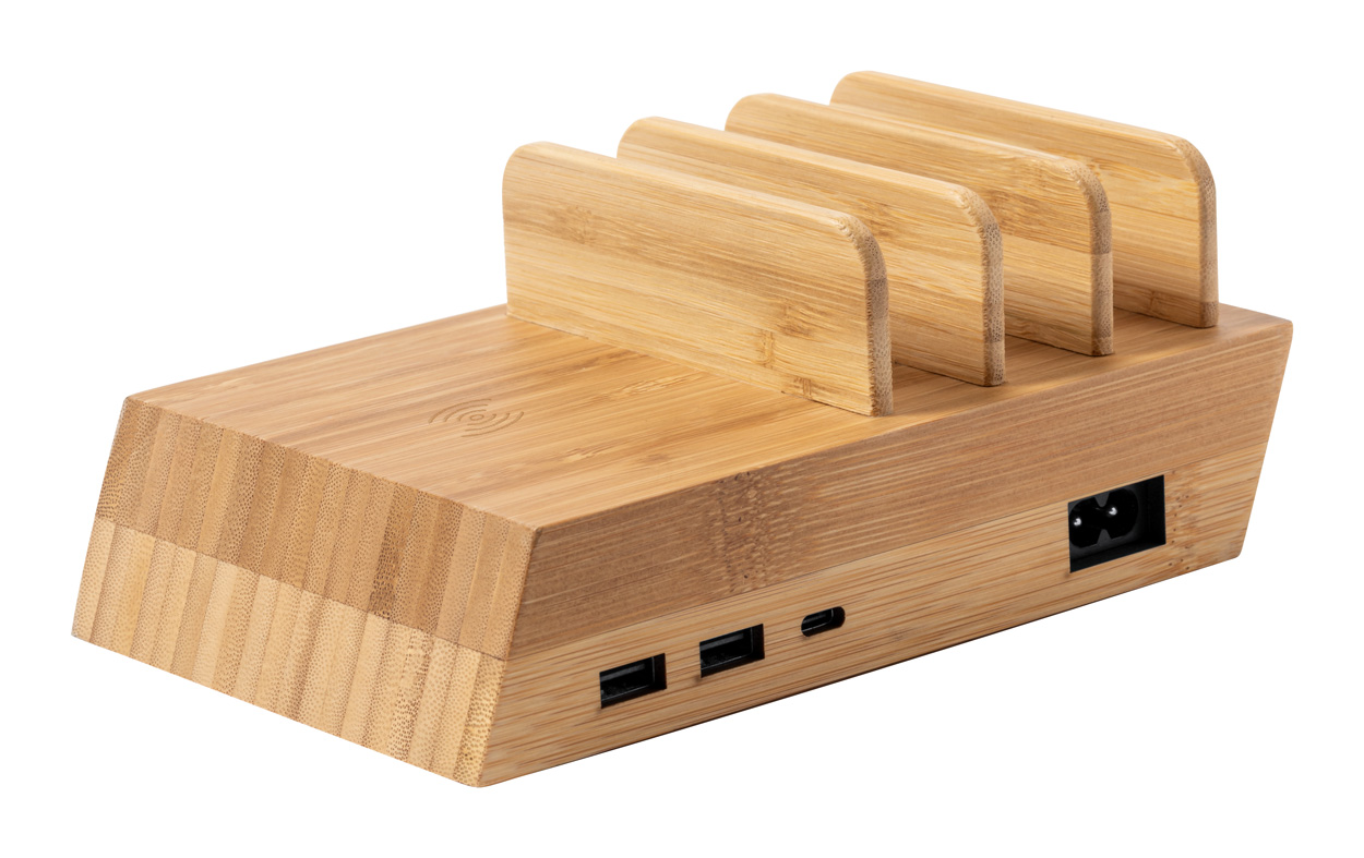 Lupint USB charging station