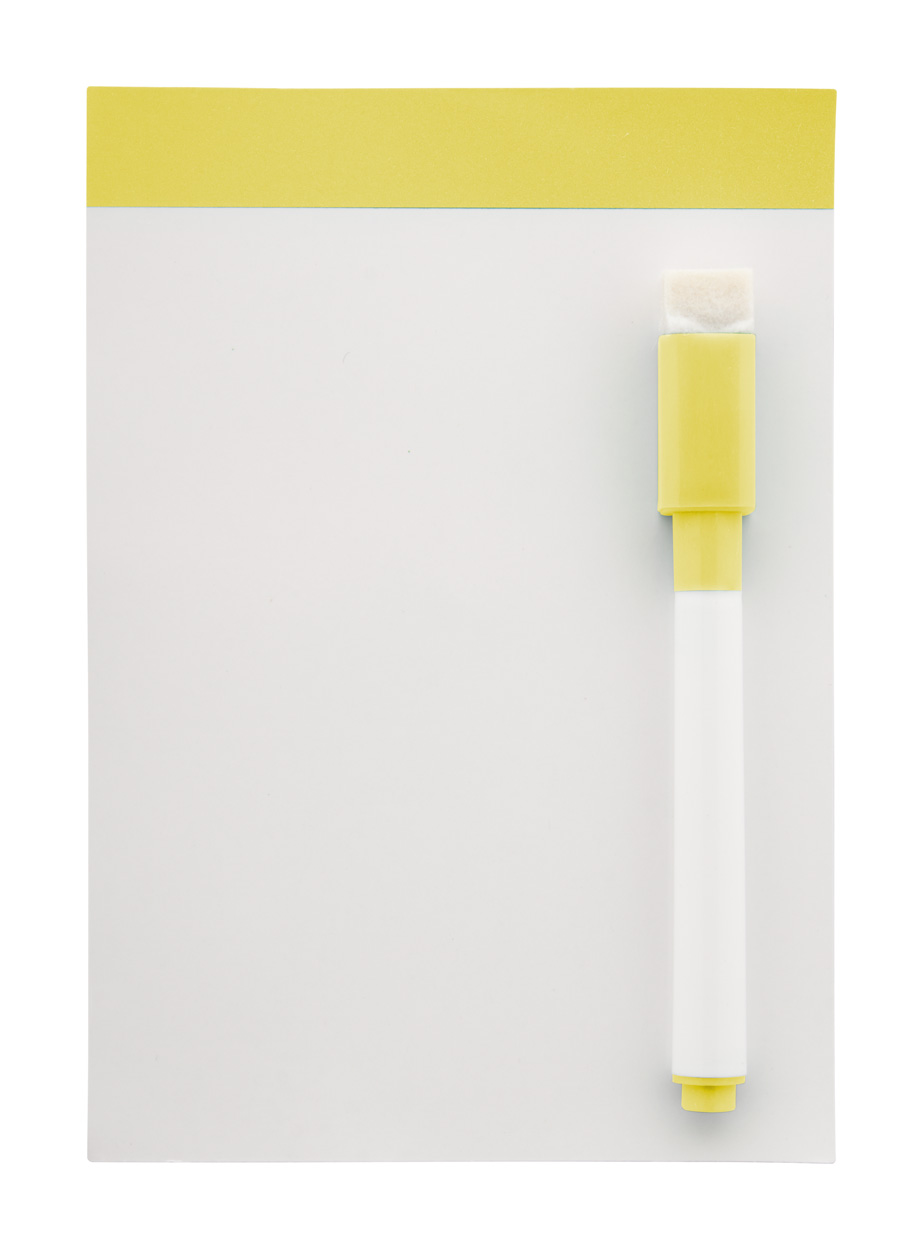 Mafri magnetic note board