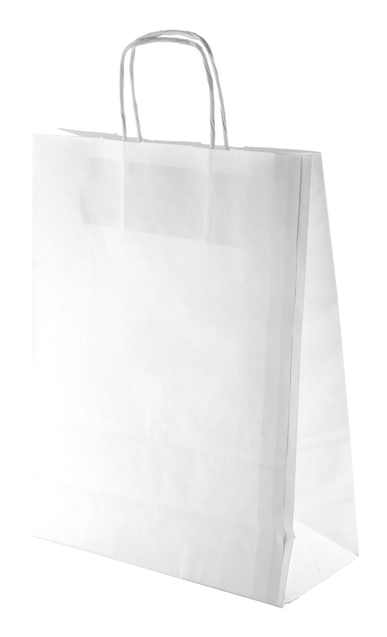 Mall paper bag