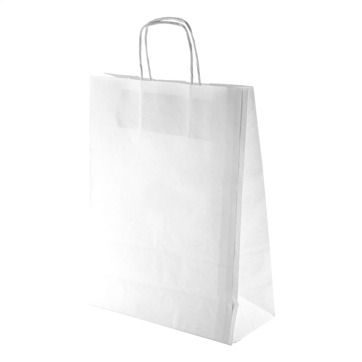 Mall paper bag