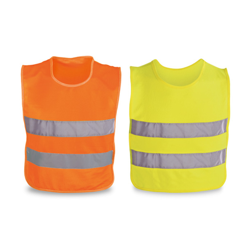 Reflective vest for children