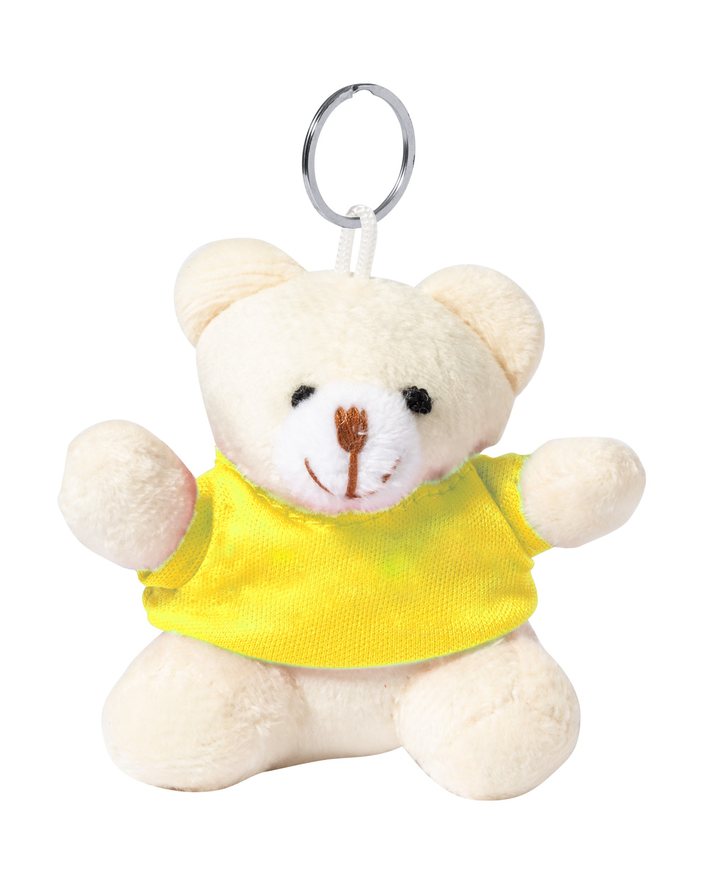 Keyted keyring