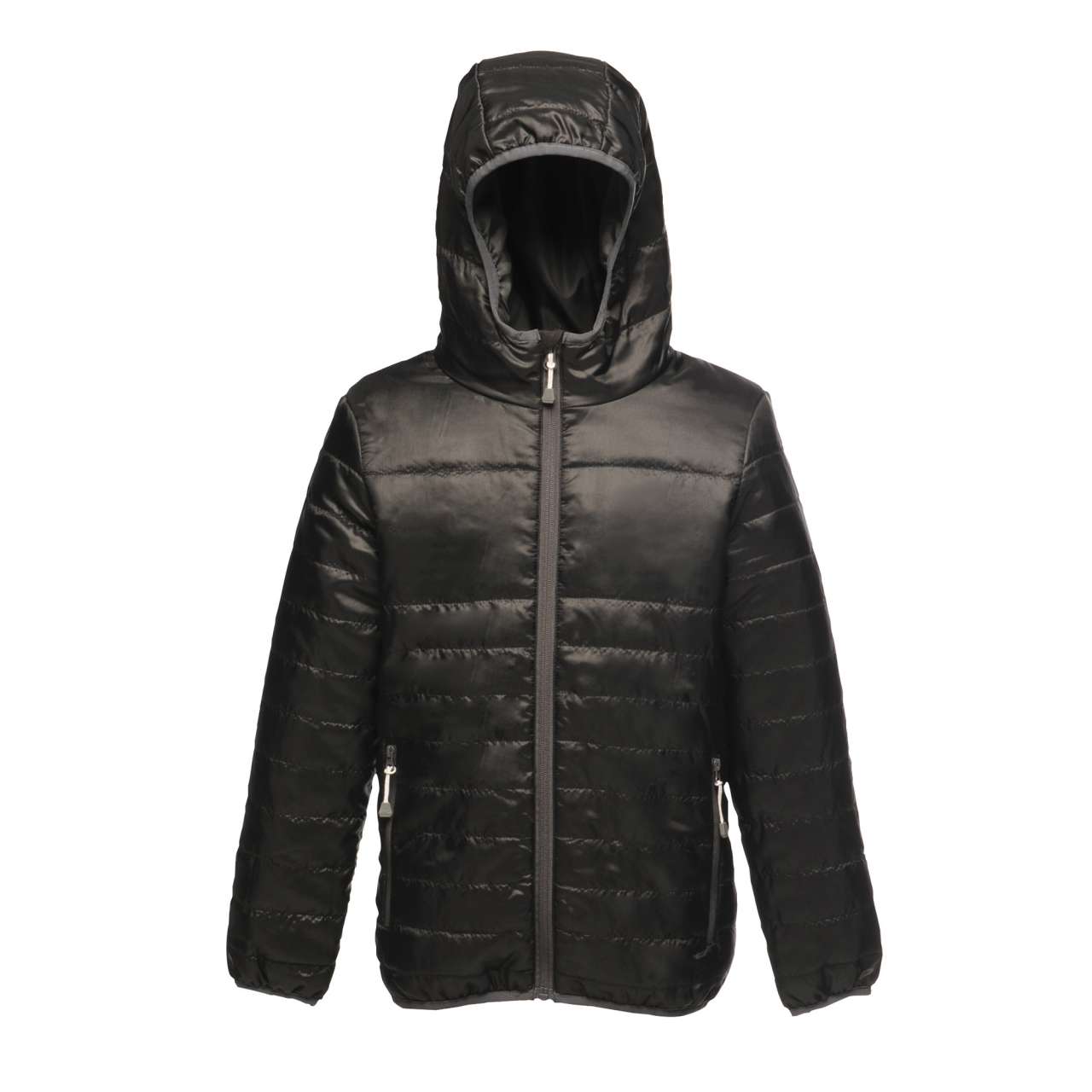 KIDS' STORMFORCE - THERMAL HOODED JACKET