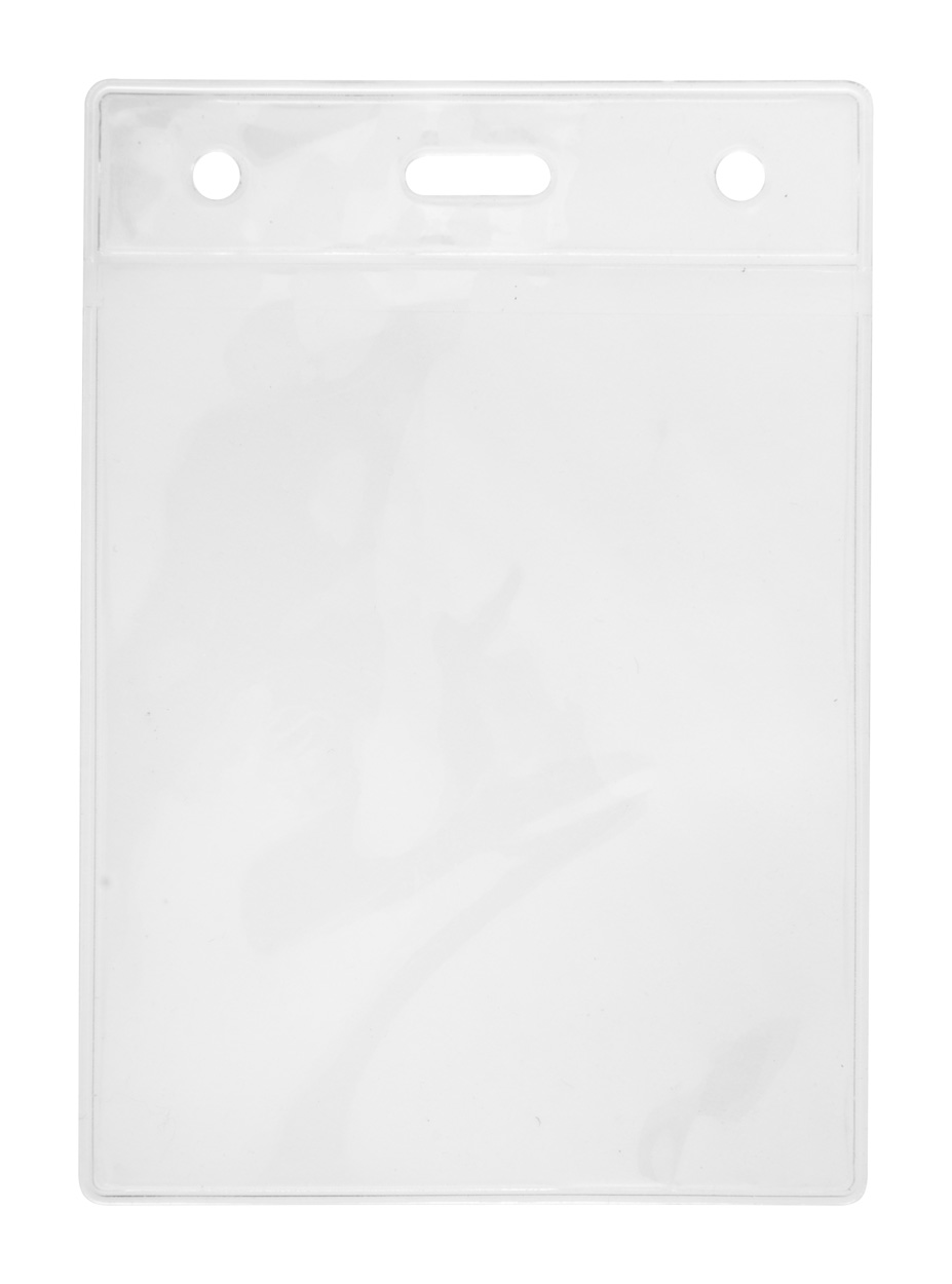 Hissol badge holder