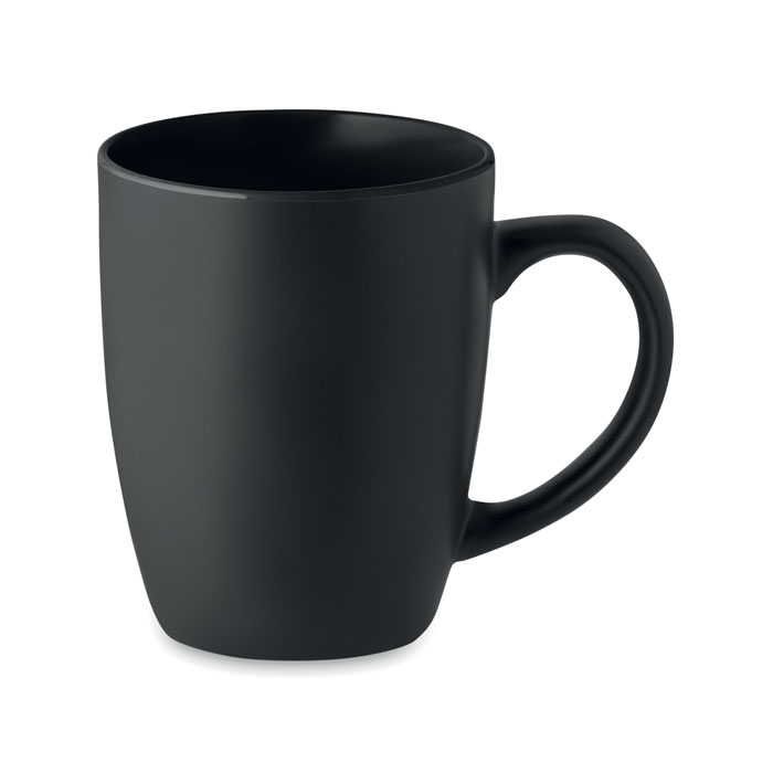 Two tone ceramic mug 290 ml