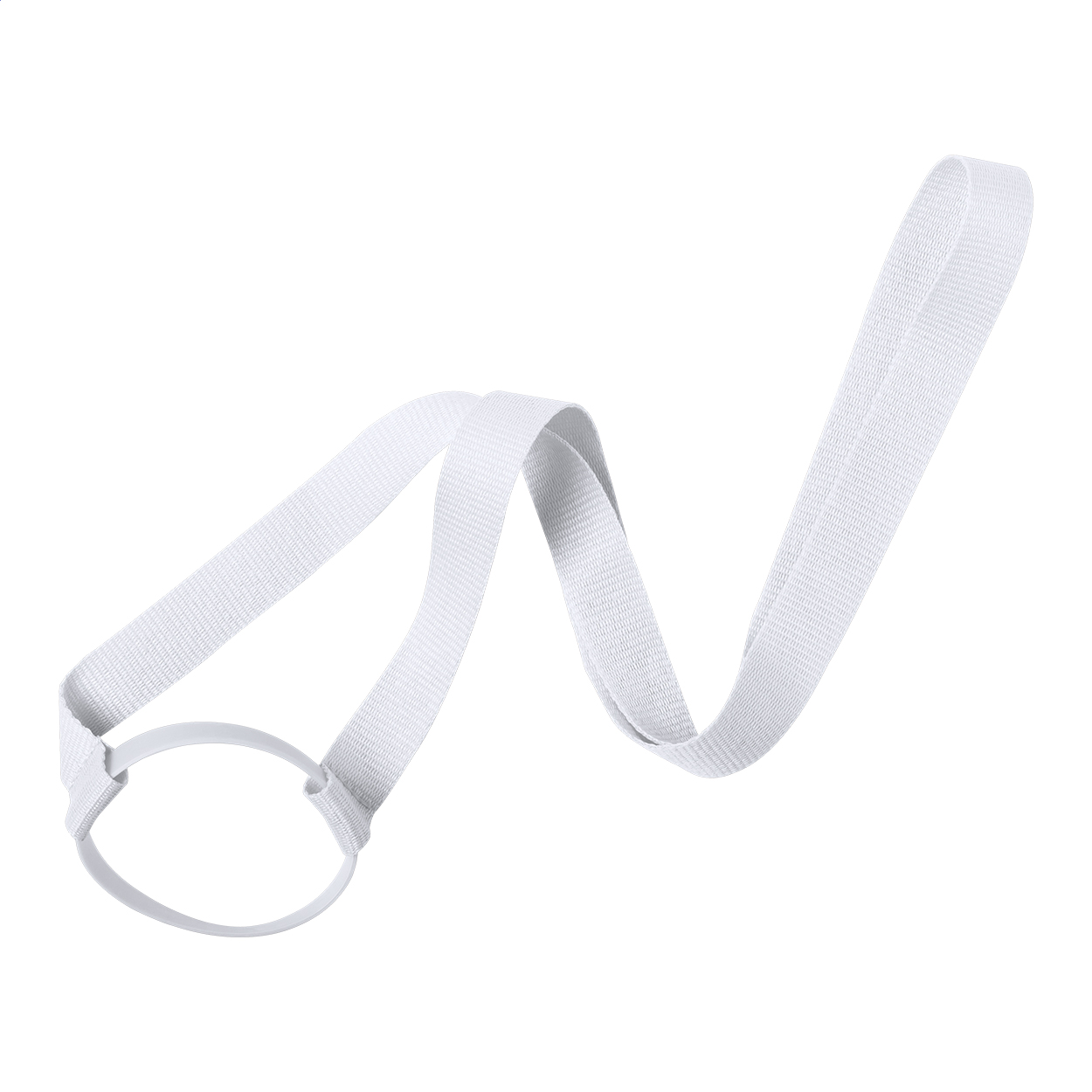 Lancup drink holder lanyard