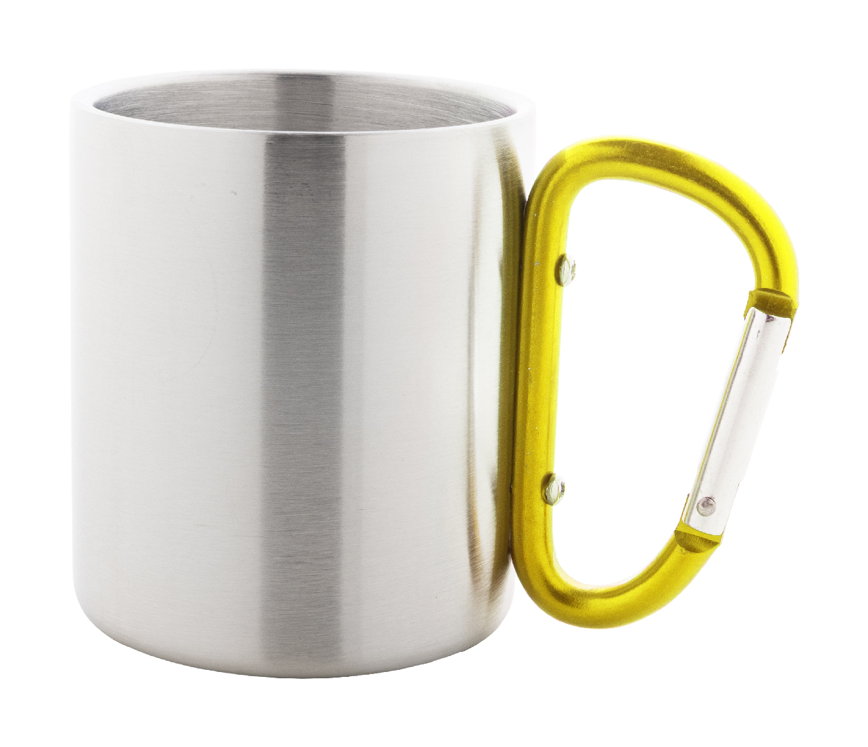 Cadisha stainless steel mug