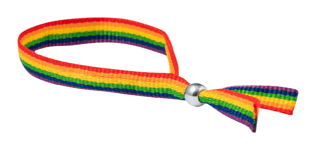 Tulen rainbow festival bracelet