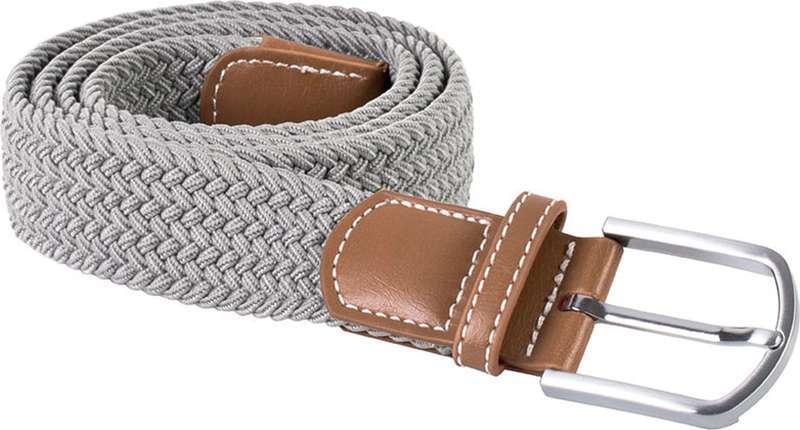 BRAIDED ELASTICATED BELT