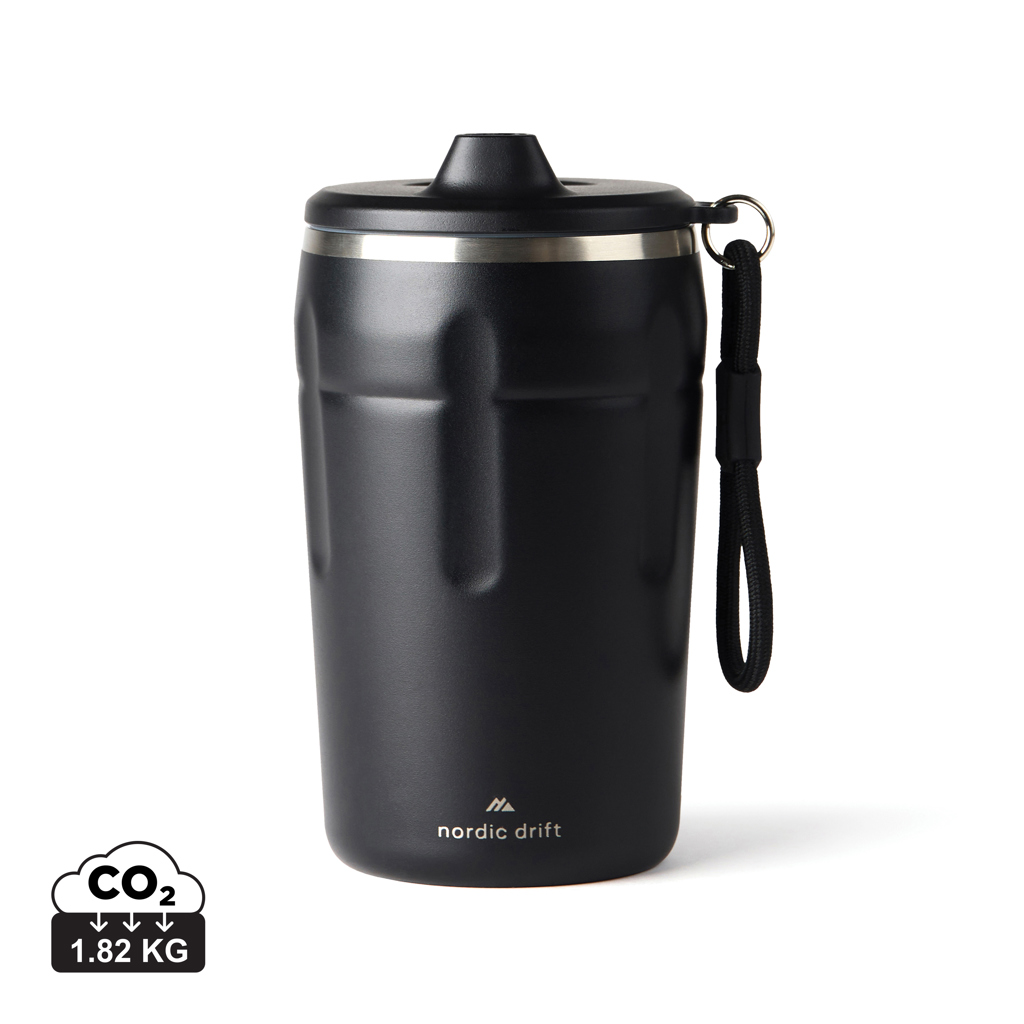 Nordic Drift Trail RCS Lockable And Leakproof Coffee Mug 350