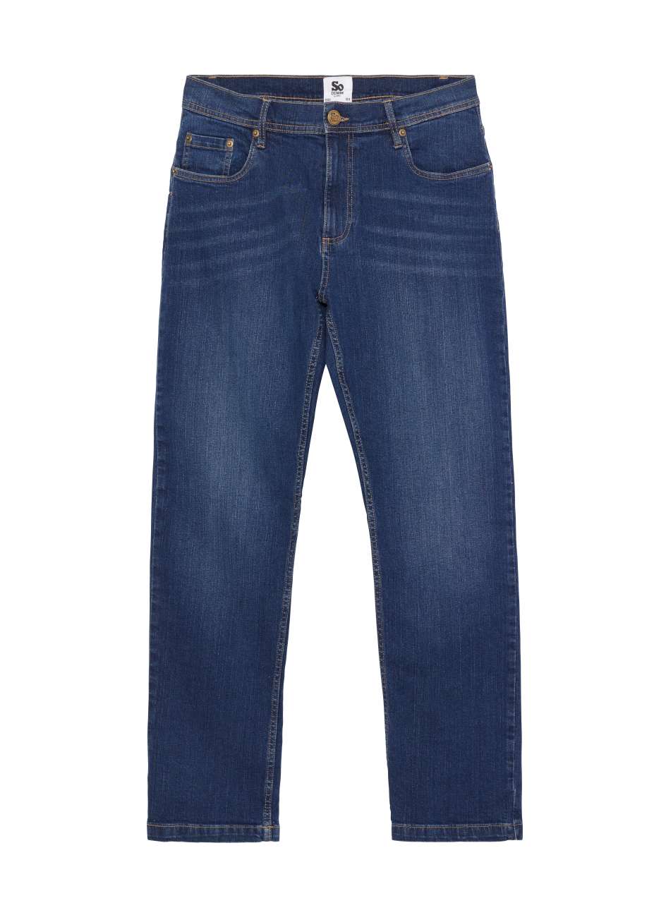 LEO STRAIGHT JEANS