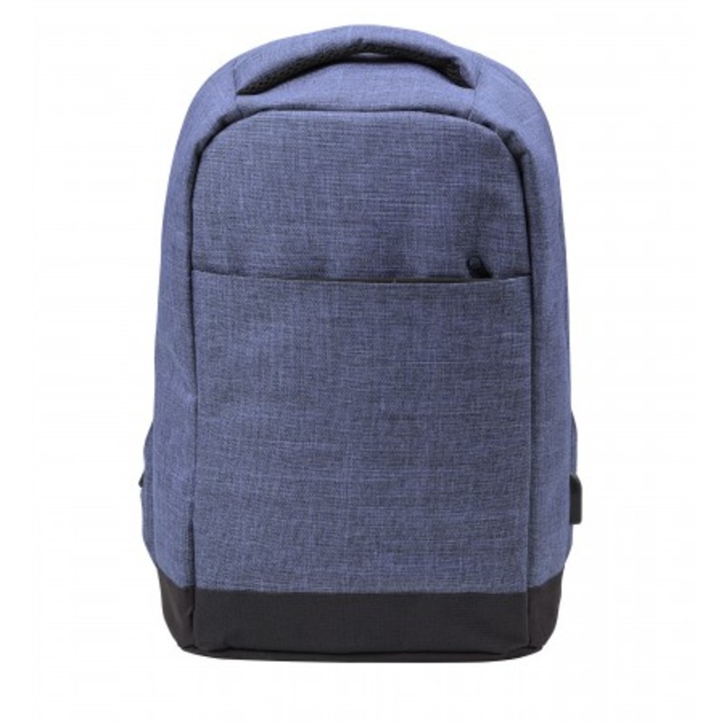 Polyester (600D) anti-theft backpack