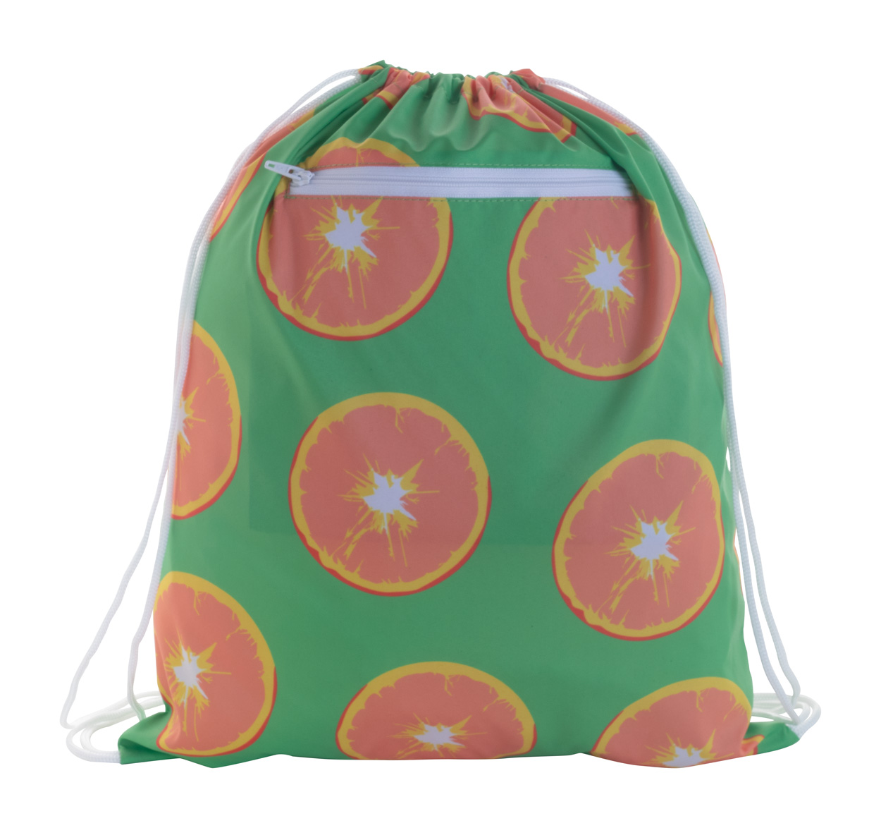 CreaDraw RFID custom drawstring bag