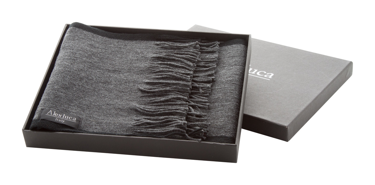 Luomo men's scarf