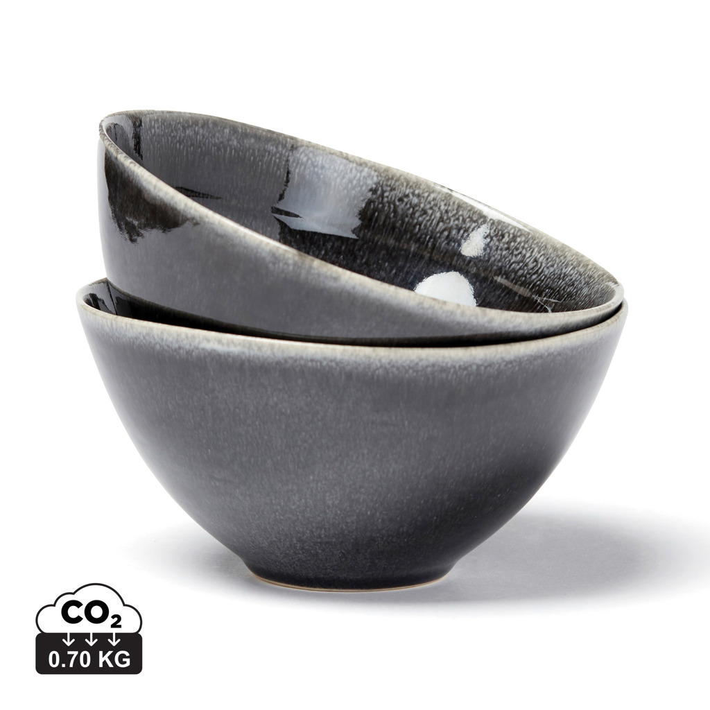 VINGA Nomimono bowl 15,5 cm, 2 pcs set