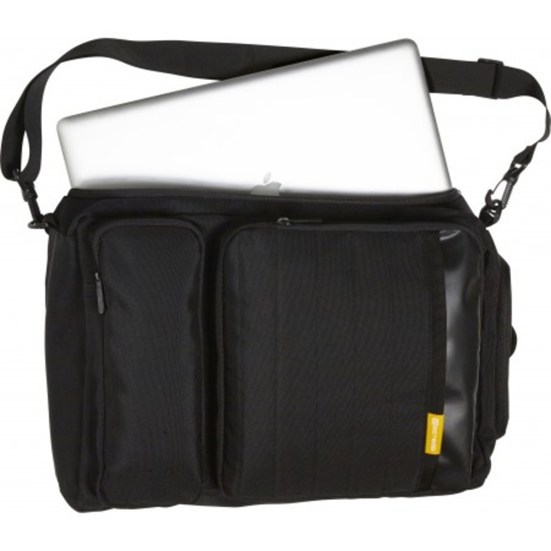 GETBAG Polyester (600D) multifunctional laptop bag