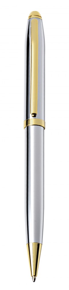 PEN CHROMED/GILDED