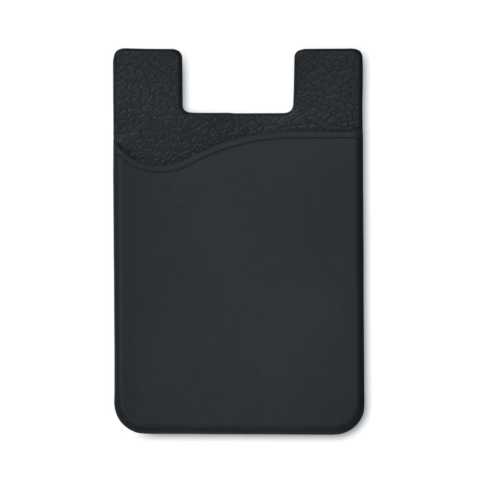 Silicone cardholder