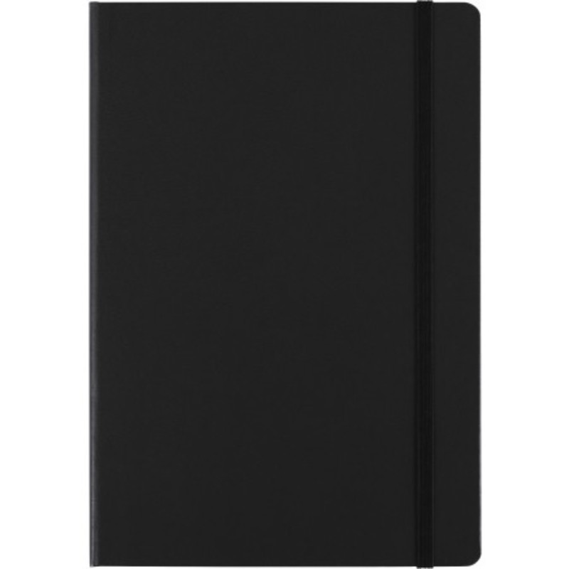 Cardboard notebook (approx. A5)