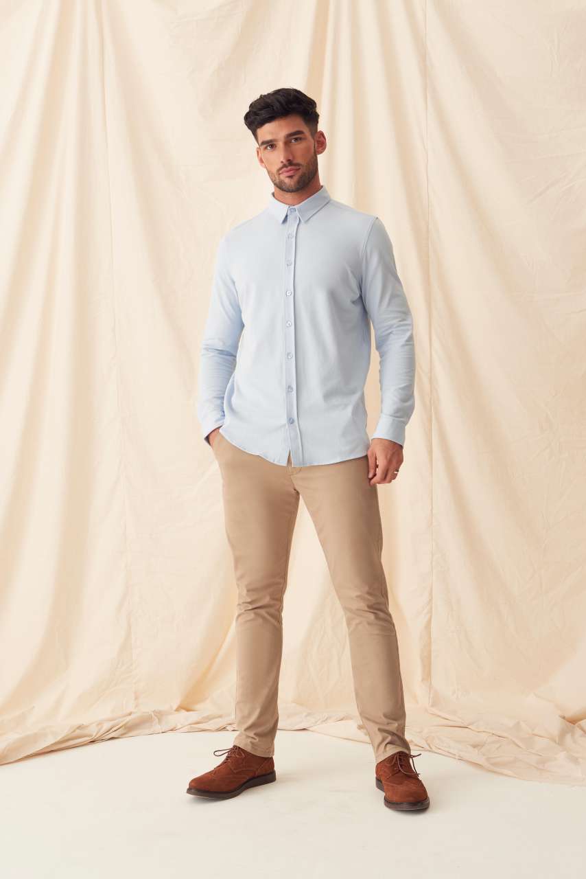 ADAM SLIM CHINOS