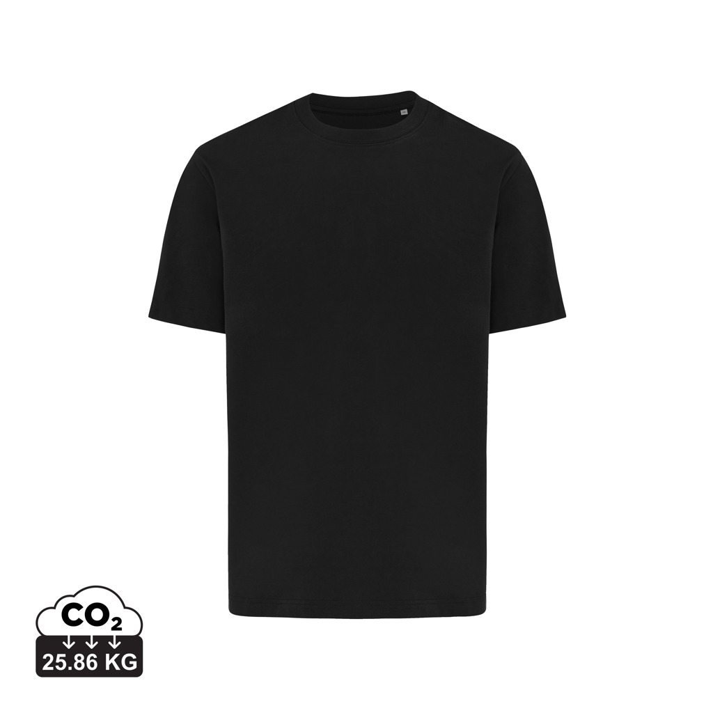 IQONIQ Nikko heavyweight recycled cotton t-shirt