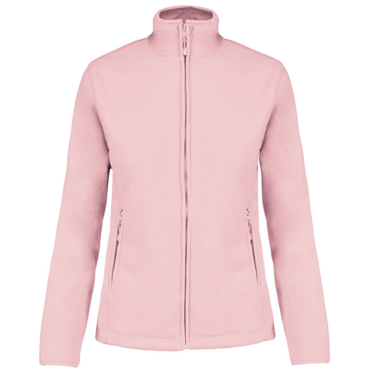 MAUREEN - LADIES' FULL ZIP MICROFLEECE JACKET