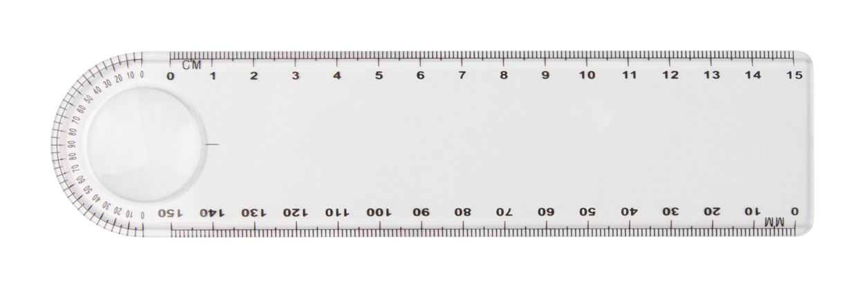 Linear ruler