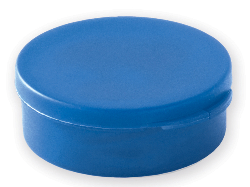 BLERY set of cables in the case, Royal blue
