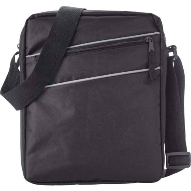 Polyester (600D/twill) shoulder bag