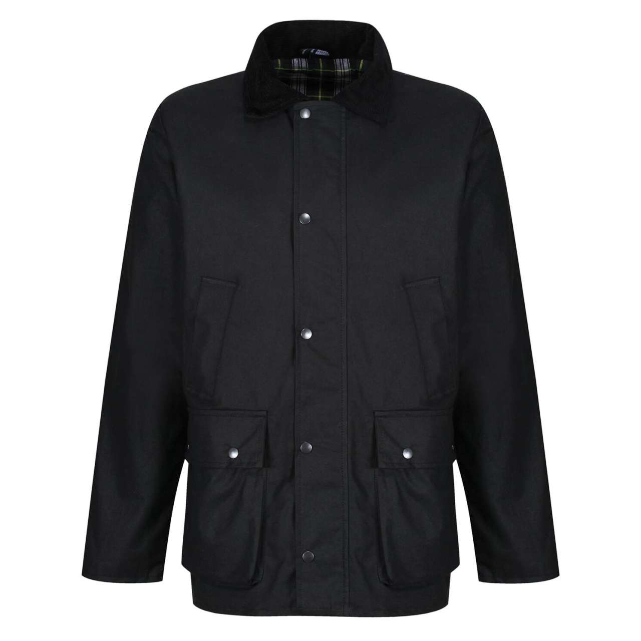 BANBURY WAX JACKET