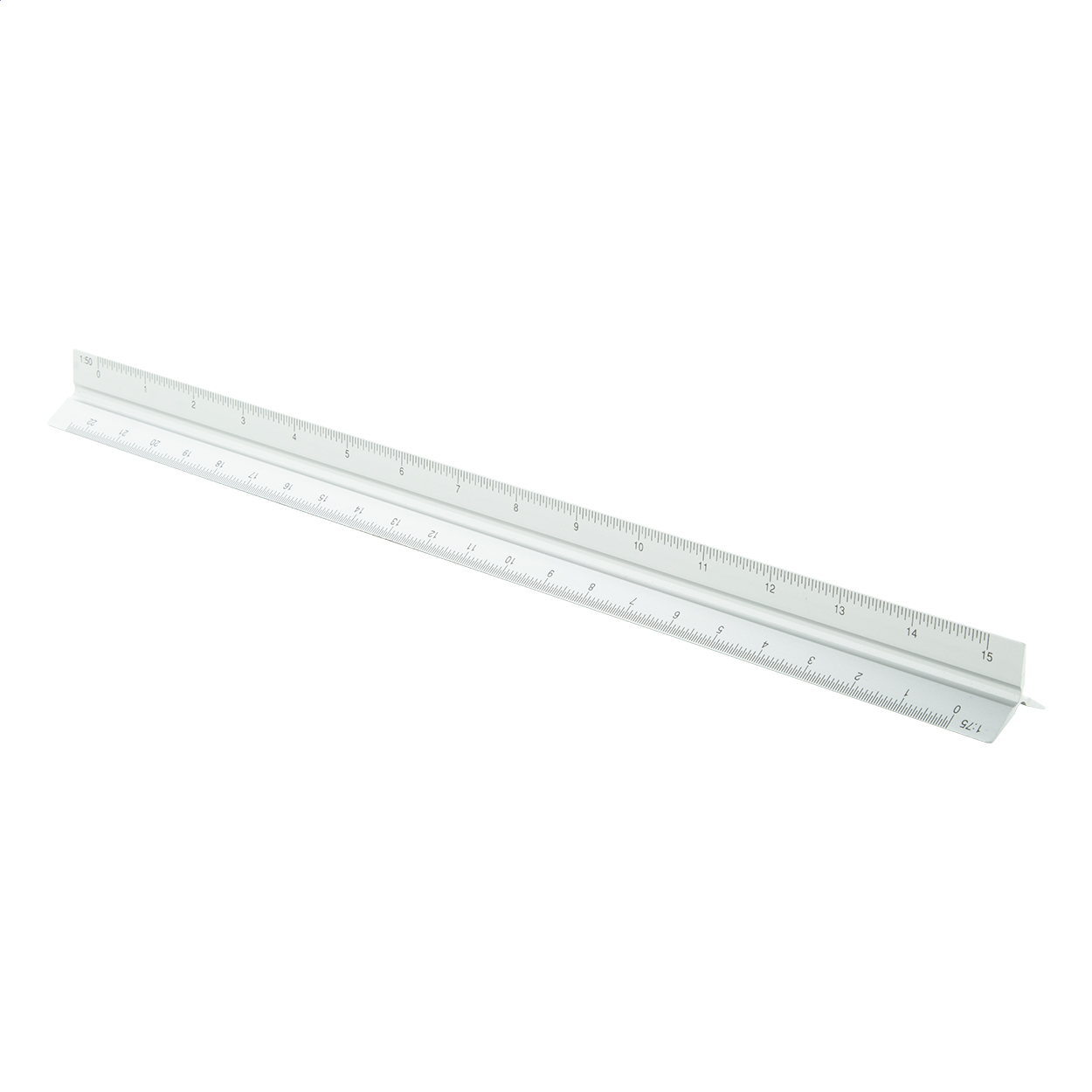 Trillin scalameter ruler