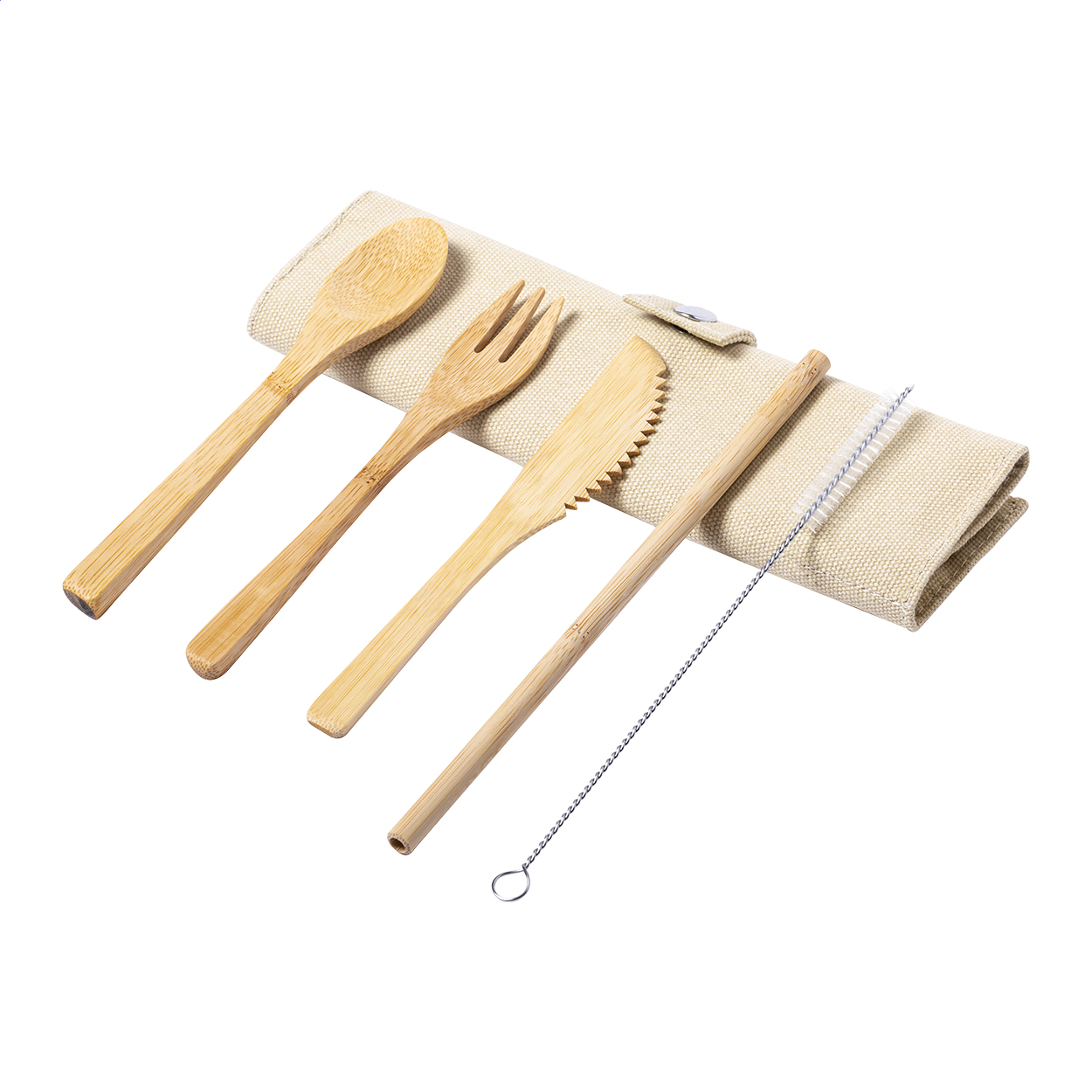 Rollery cutlery set