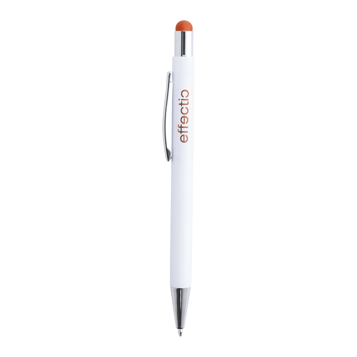 Wirly touch ballpoint pen