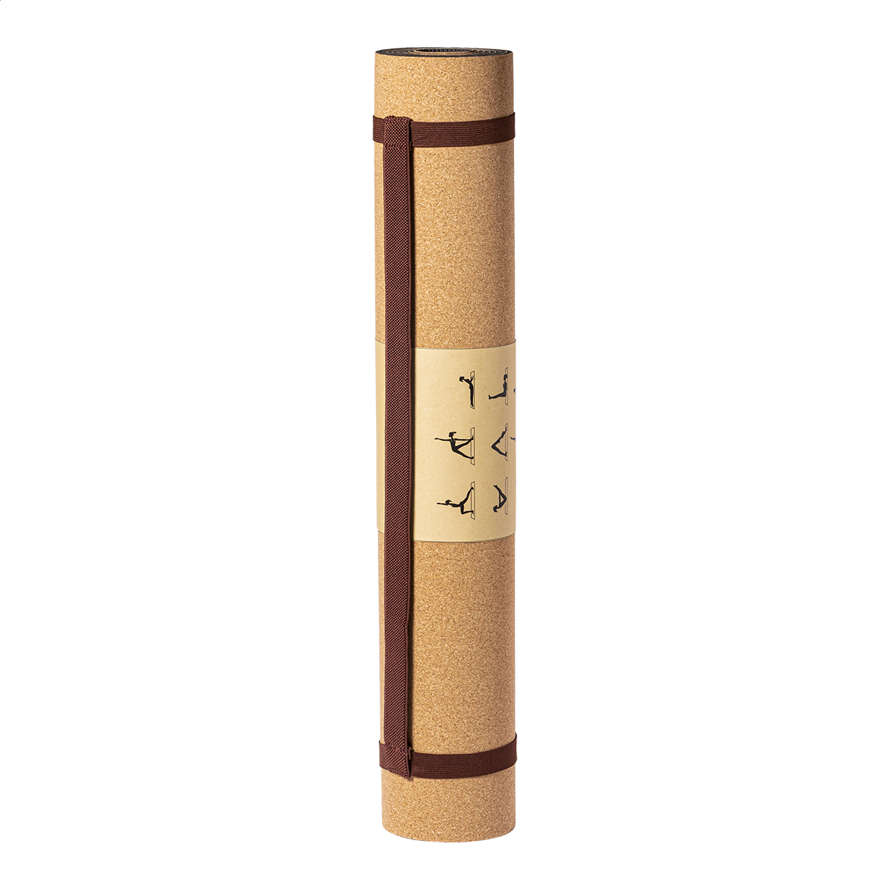 Ashta cork yoga mat