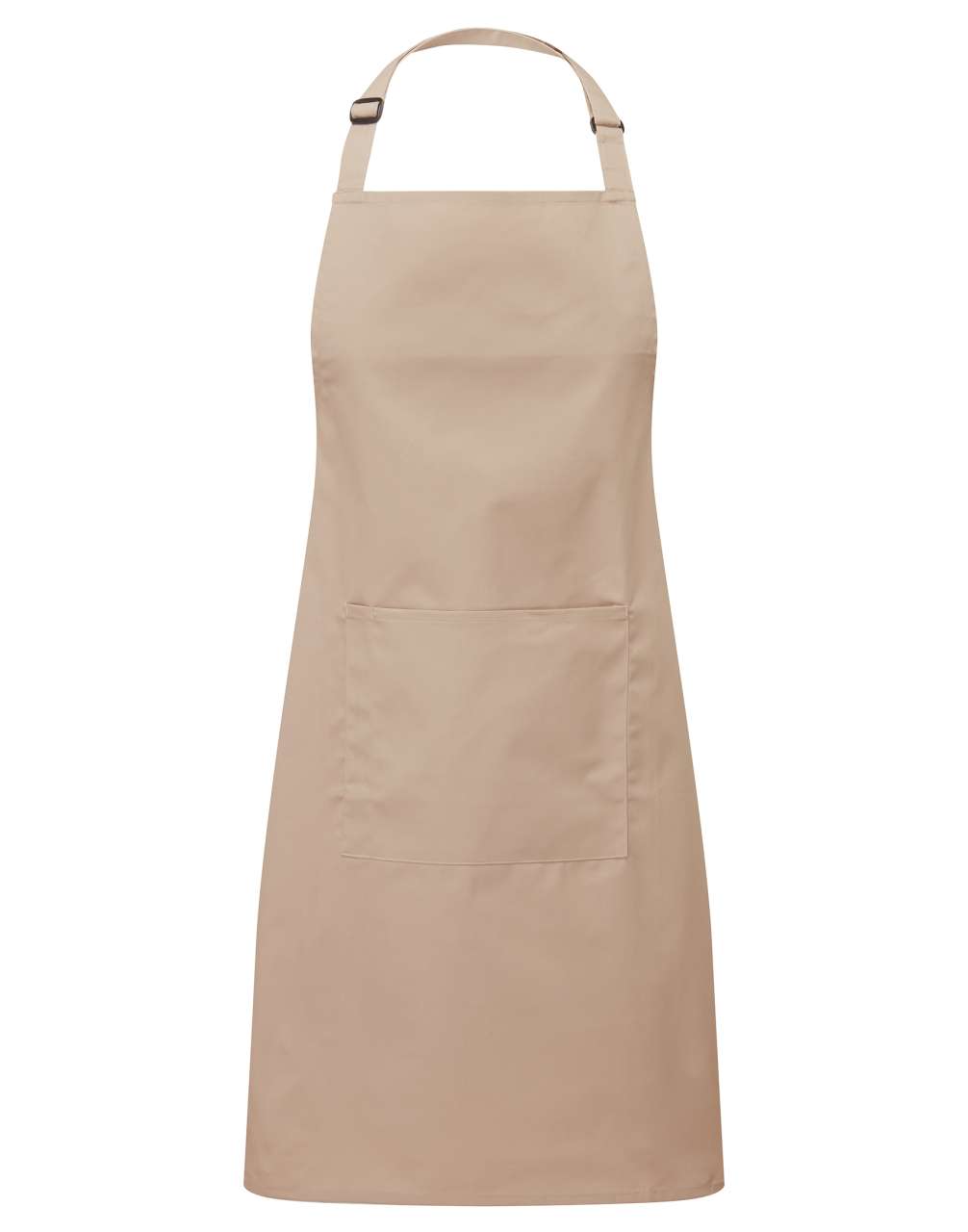 'COLOURS COLLECTION’ BIB APRON WITH POCKET