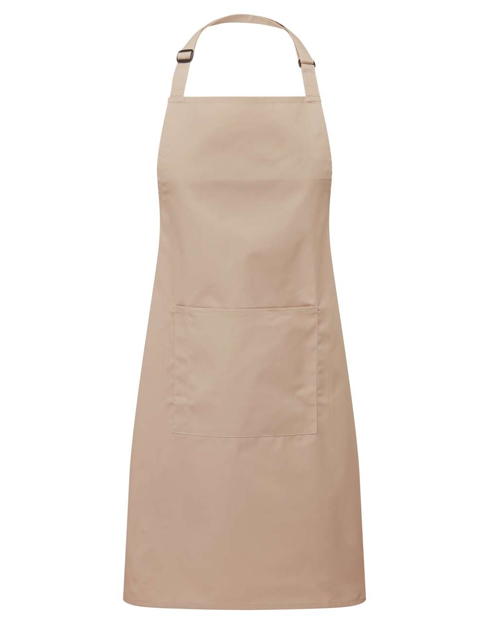 ‘COLOURS COLLECTION’ BIB APRON WITH POCKET