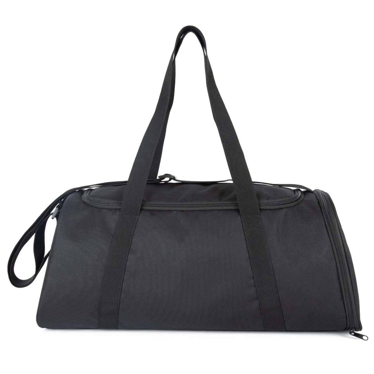 SPORTS BAG WITH SHOES HOLDER COMPARTMENT