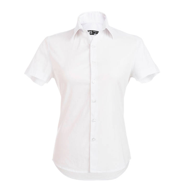 MADRID WOMEN. Women's poplin shirt