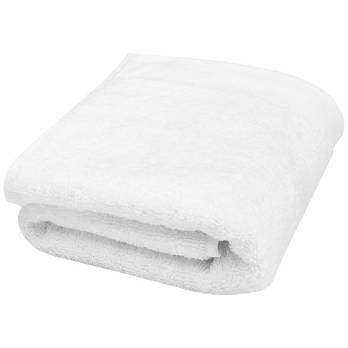 Nora 550 g/m² cotton towel 50x100 cm