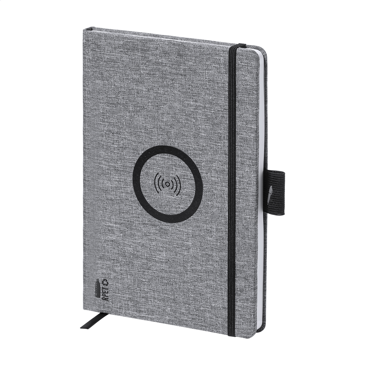 Charbuk wireless charger notebook