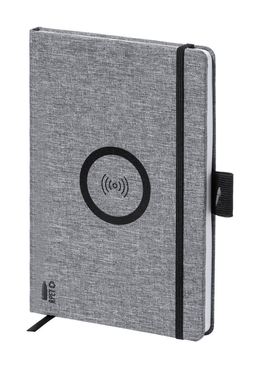 Charbuk wireless charger notebook