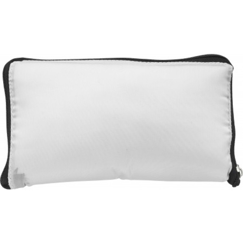 Polyester (210D) foldable cooler bag