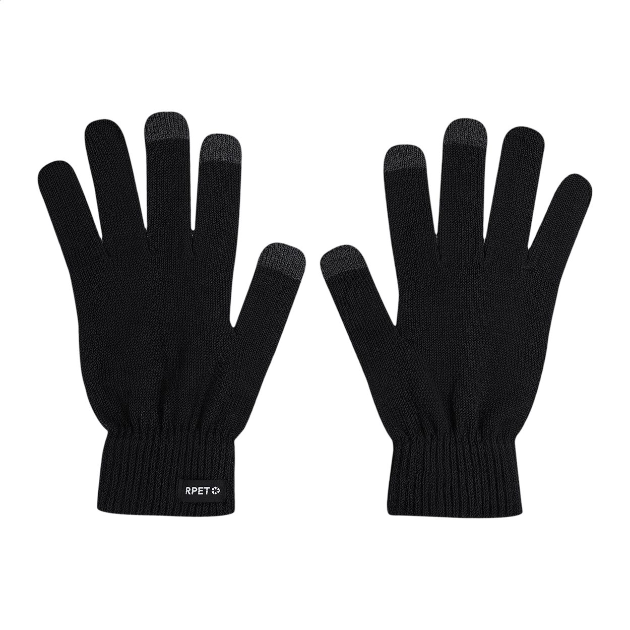 Retouch RPET touch screen gloves