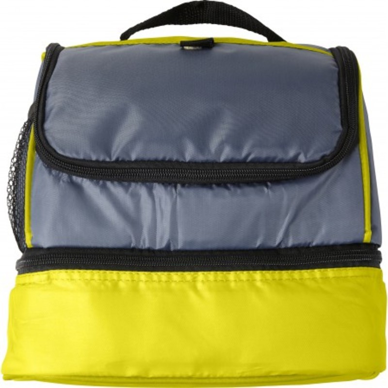 Polyester (210D) cooler bag