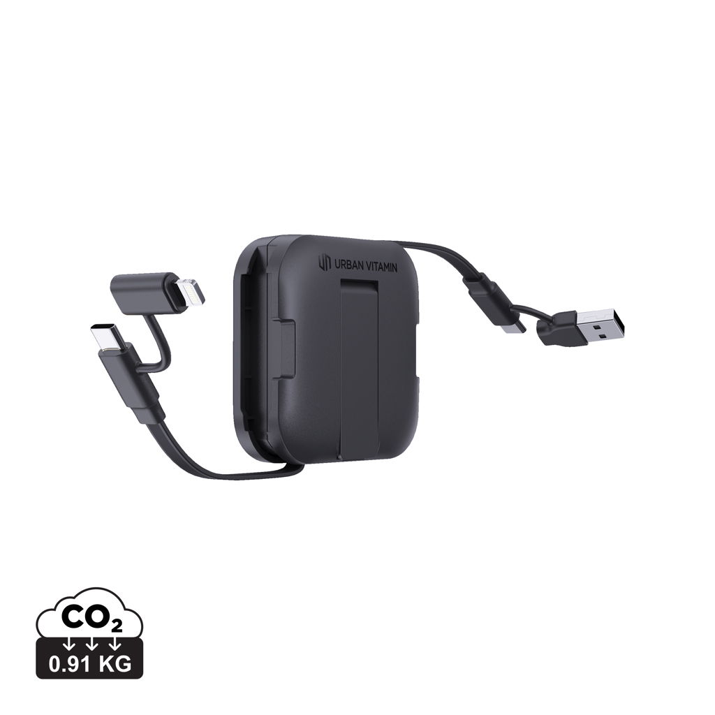 Urban Vitamin San Jose 100W stand with retractable cable