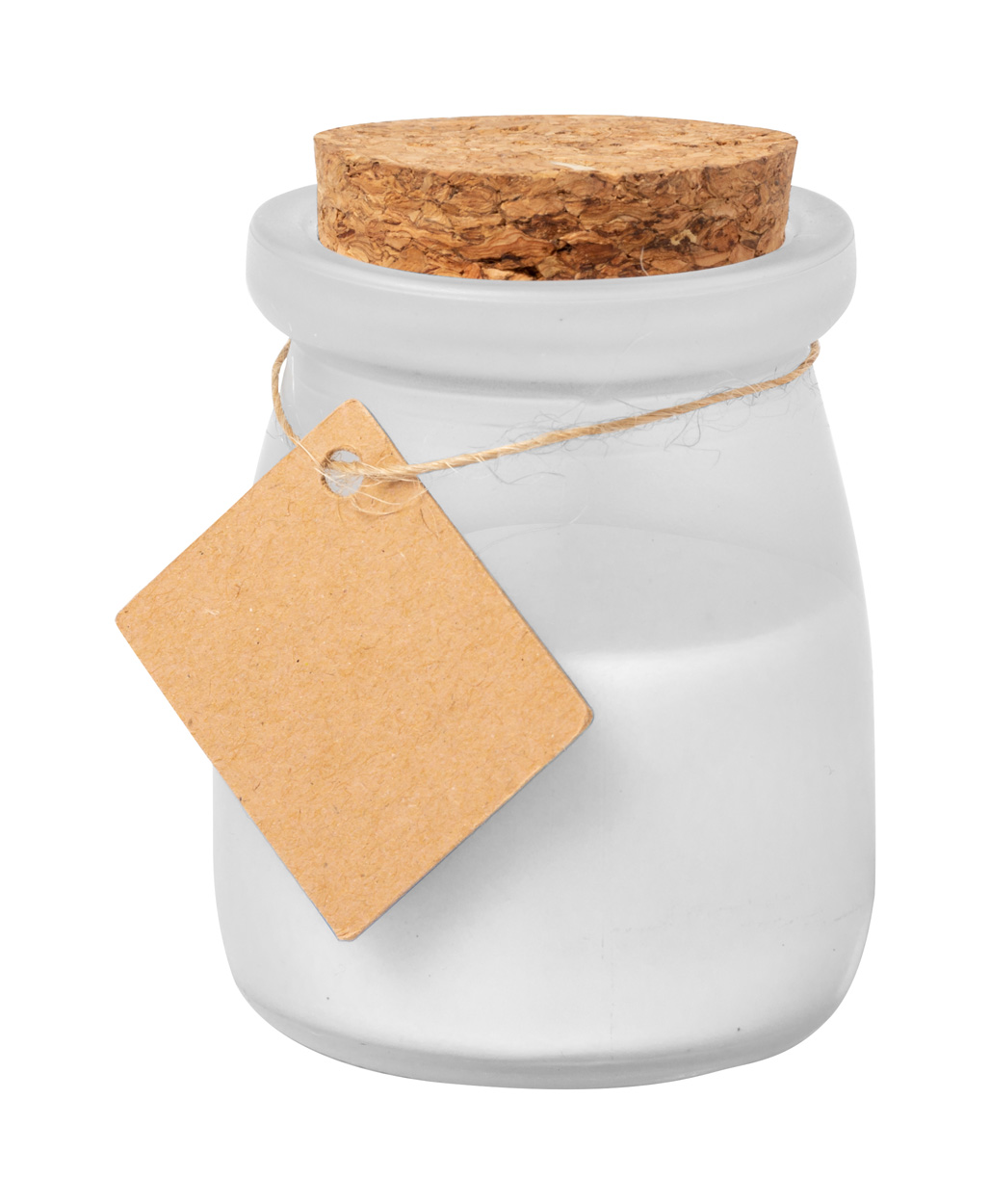 Corscent candle, vanilla