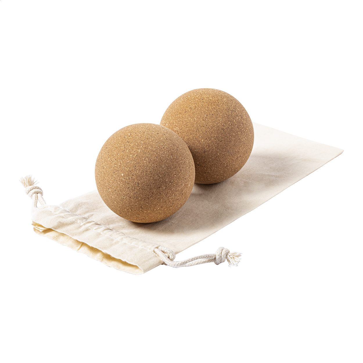 Sukha cork massage balls