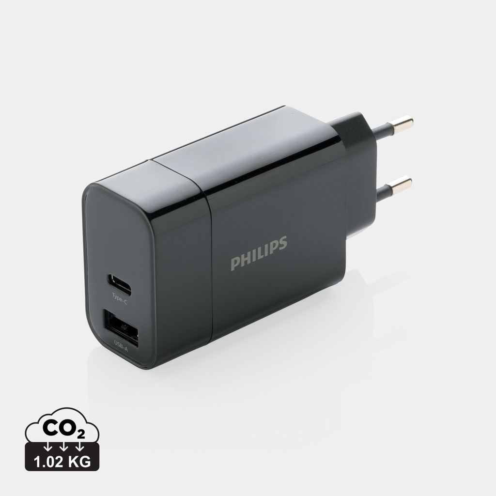 Philips ultra fast PD wall charger